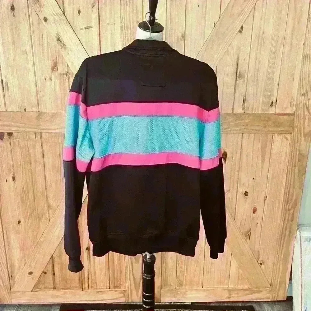 CSG Men’s Color Block Jacket - Picture 11 of 12